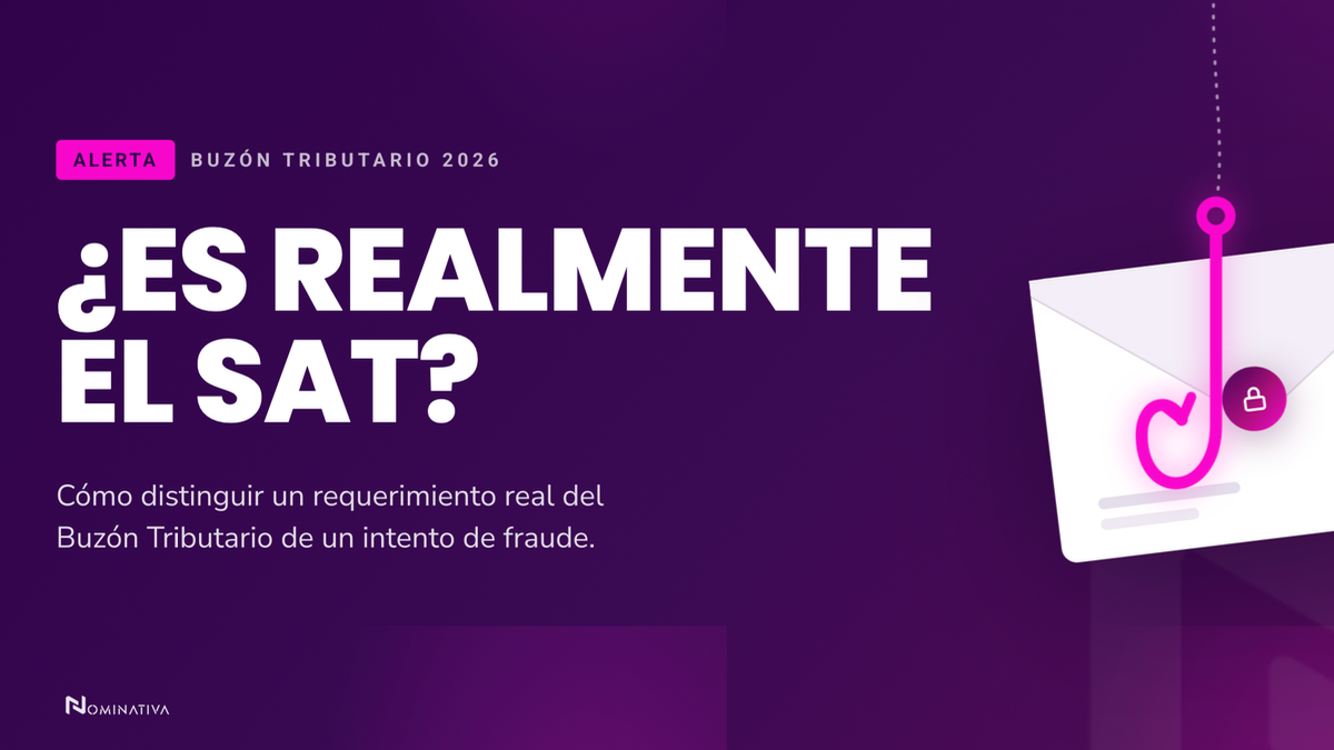 Cuidado con el Buzón Tributario: cómo distinguir un requerimiento real del SAT de un fraude