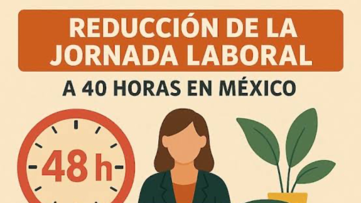 Jornada de 40 horas: qué cambió con la reforma y cómo debe prepararse tu empresa